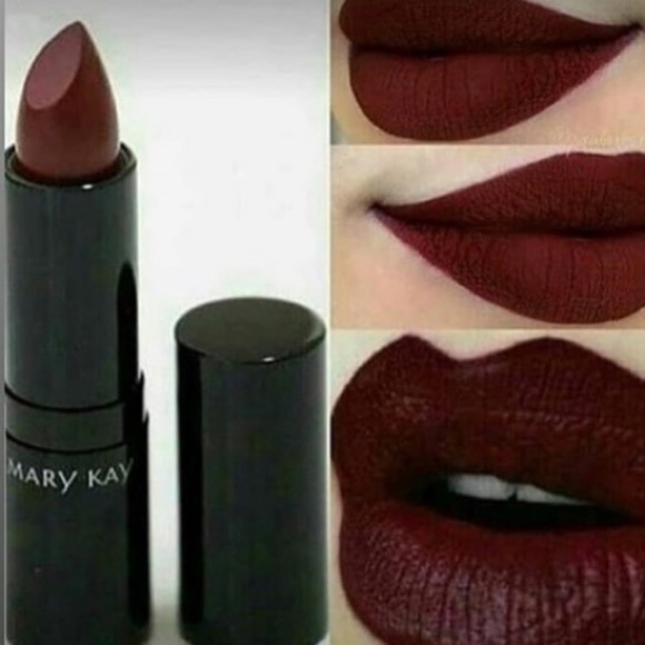 Mary Kay Matte Lipstick | Rouge à Lèvres Mat Puro Mirtillo 136547 Discontinued - Picture 3 of 11